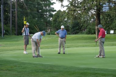 Golf Outing Success – Thank You!